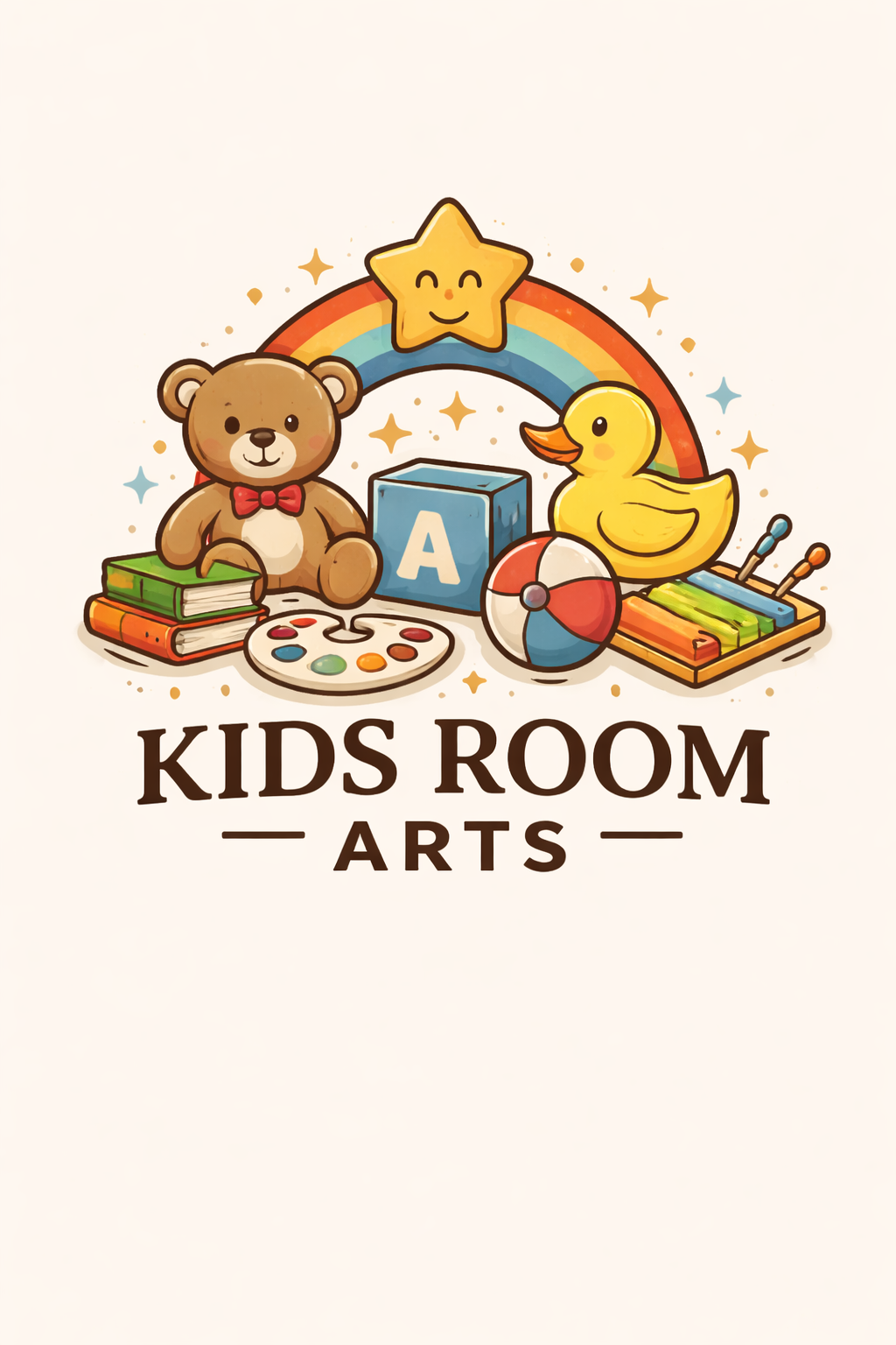 For Kids Room