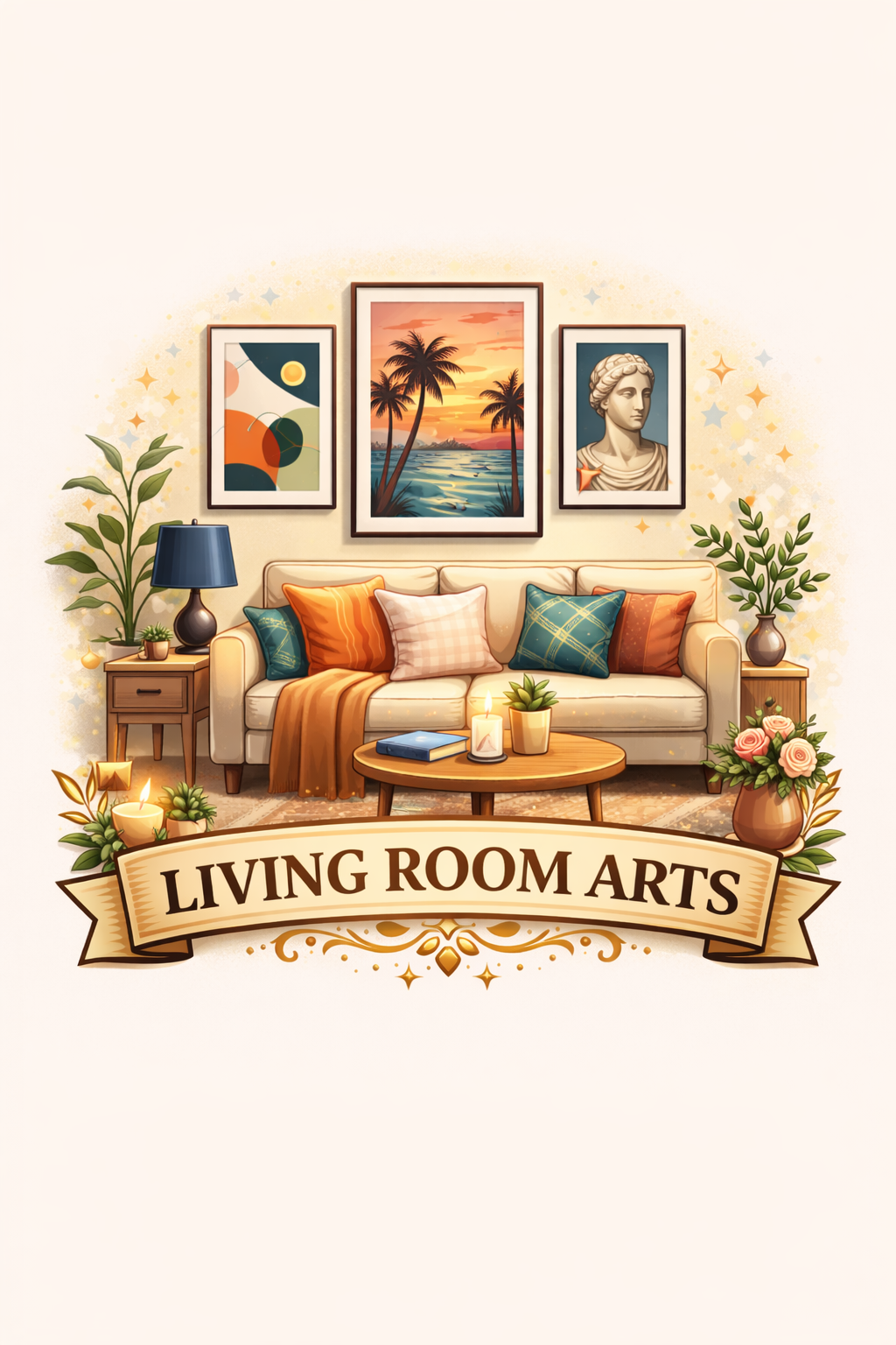 For Living Room