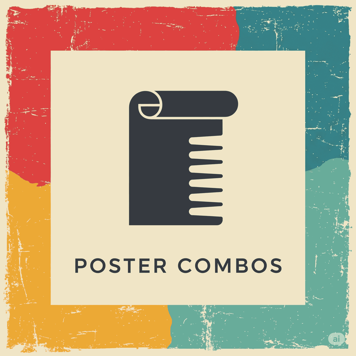 Posters Combos